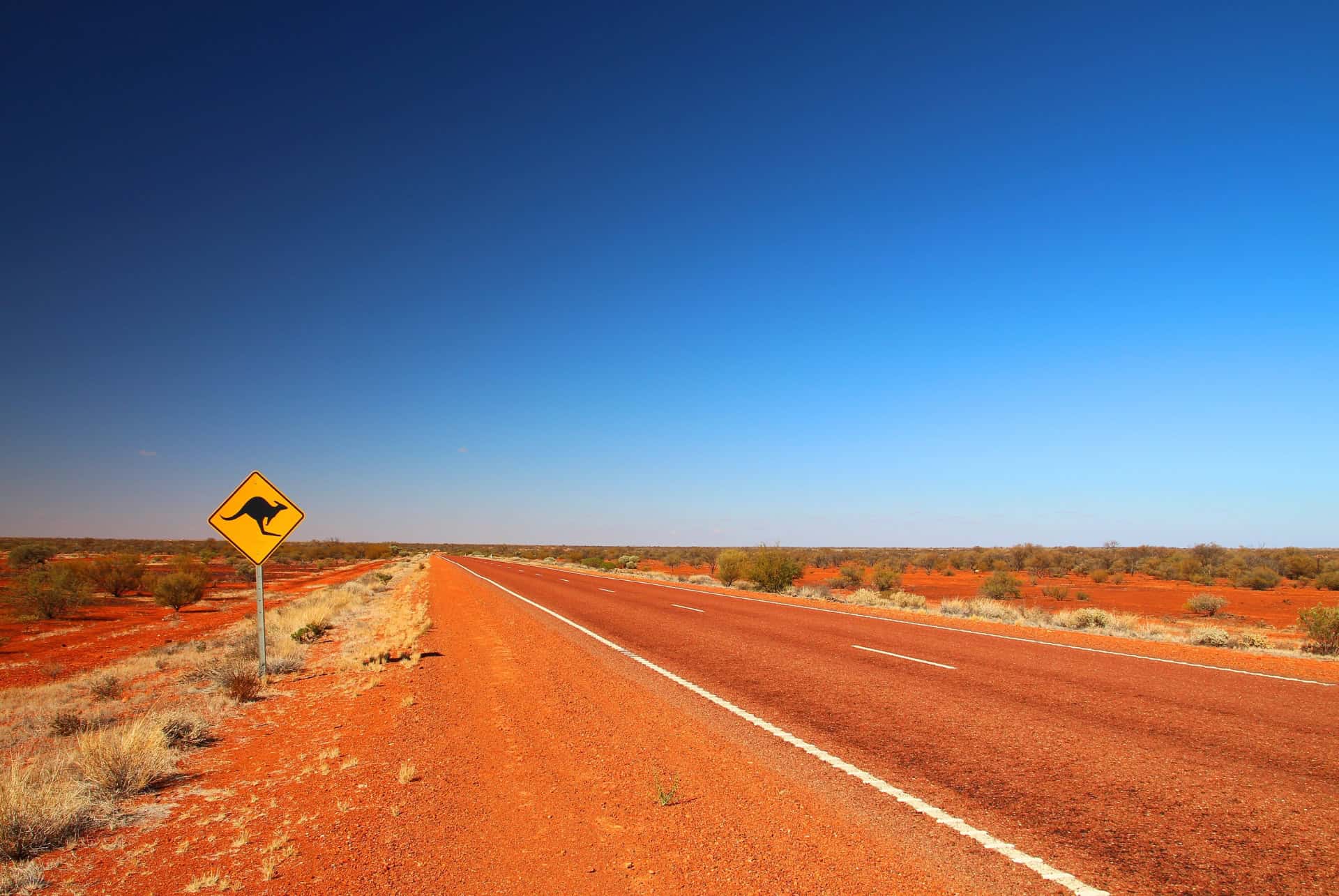 Road trip en Australie