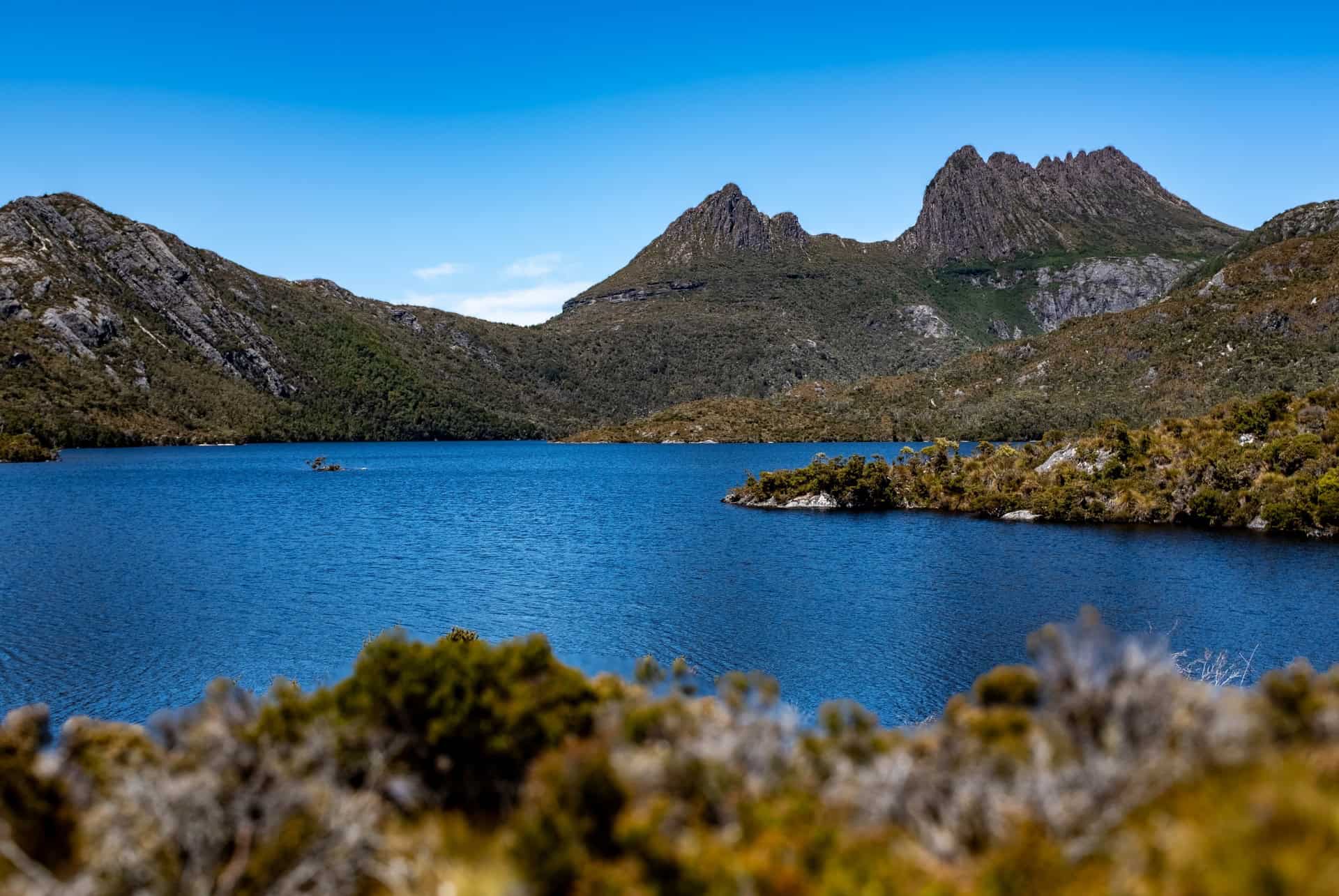 cradle mountains