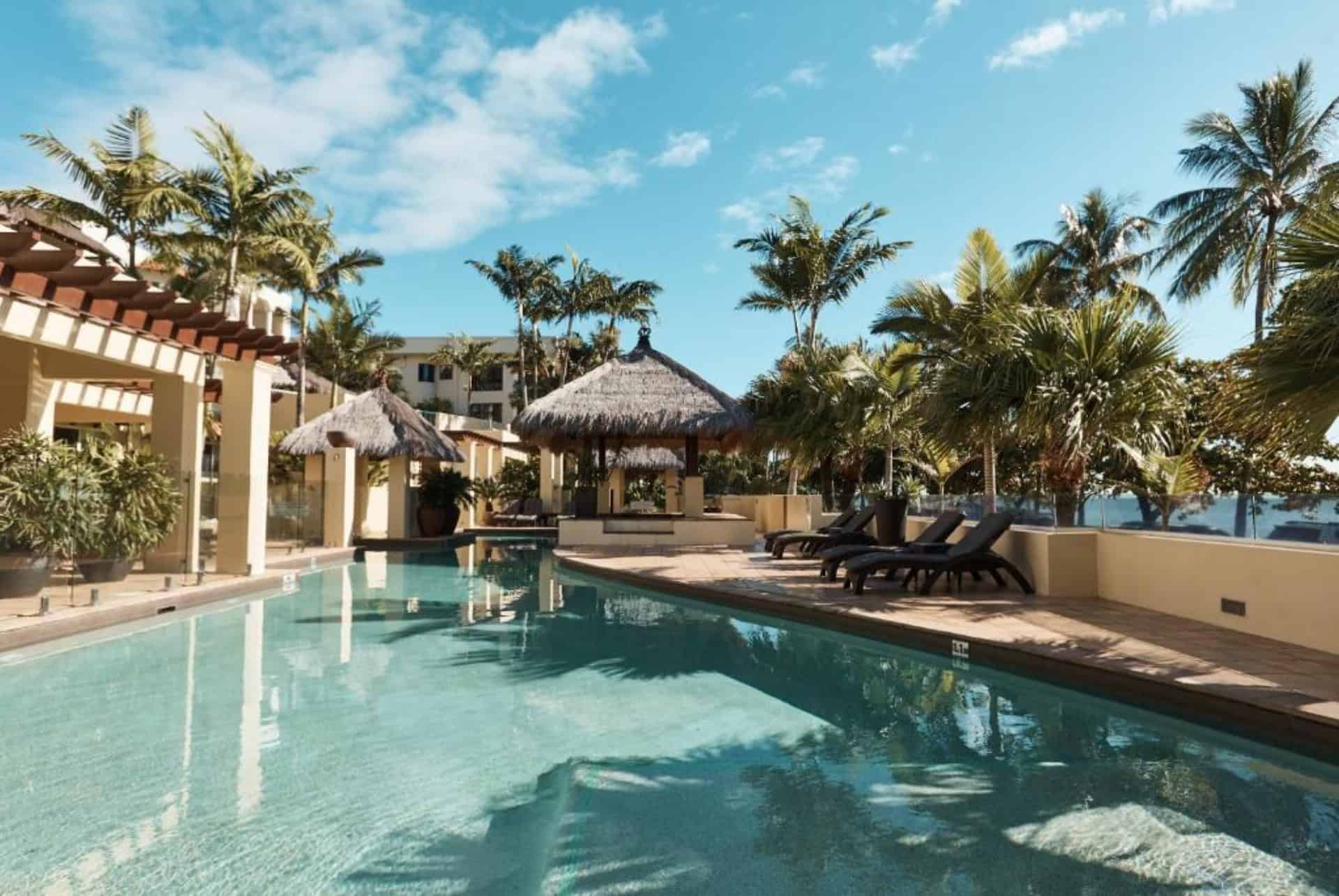 sea change beachfront apartments