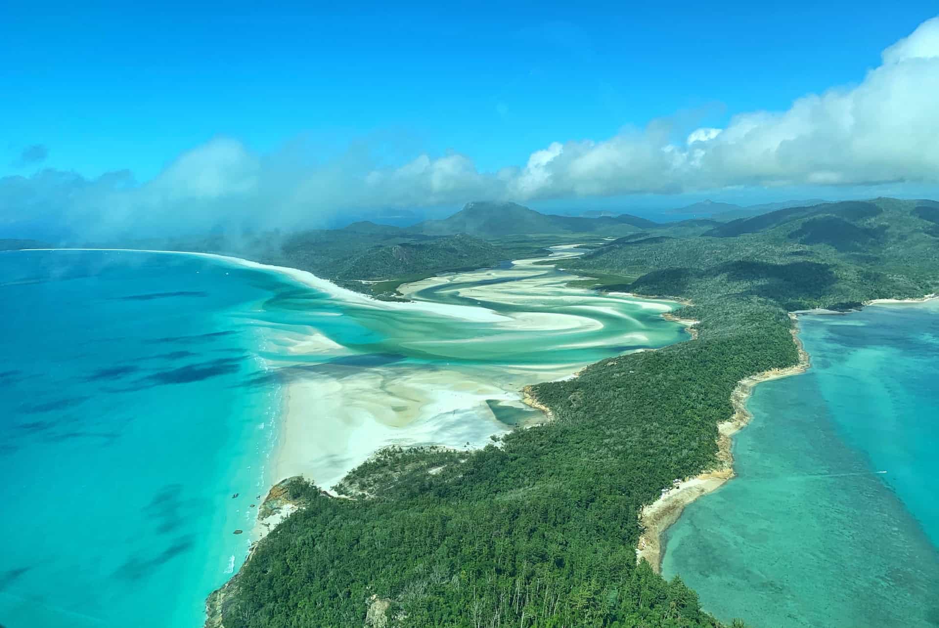 road trip en australie whitsundays