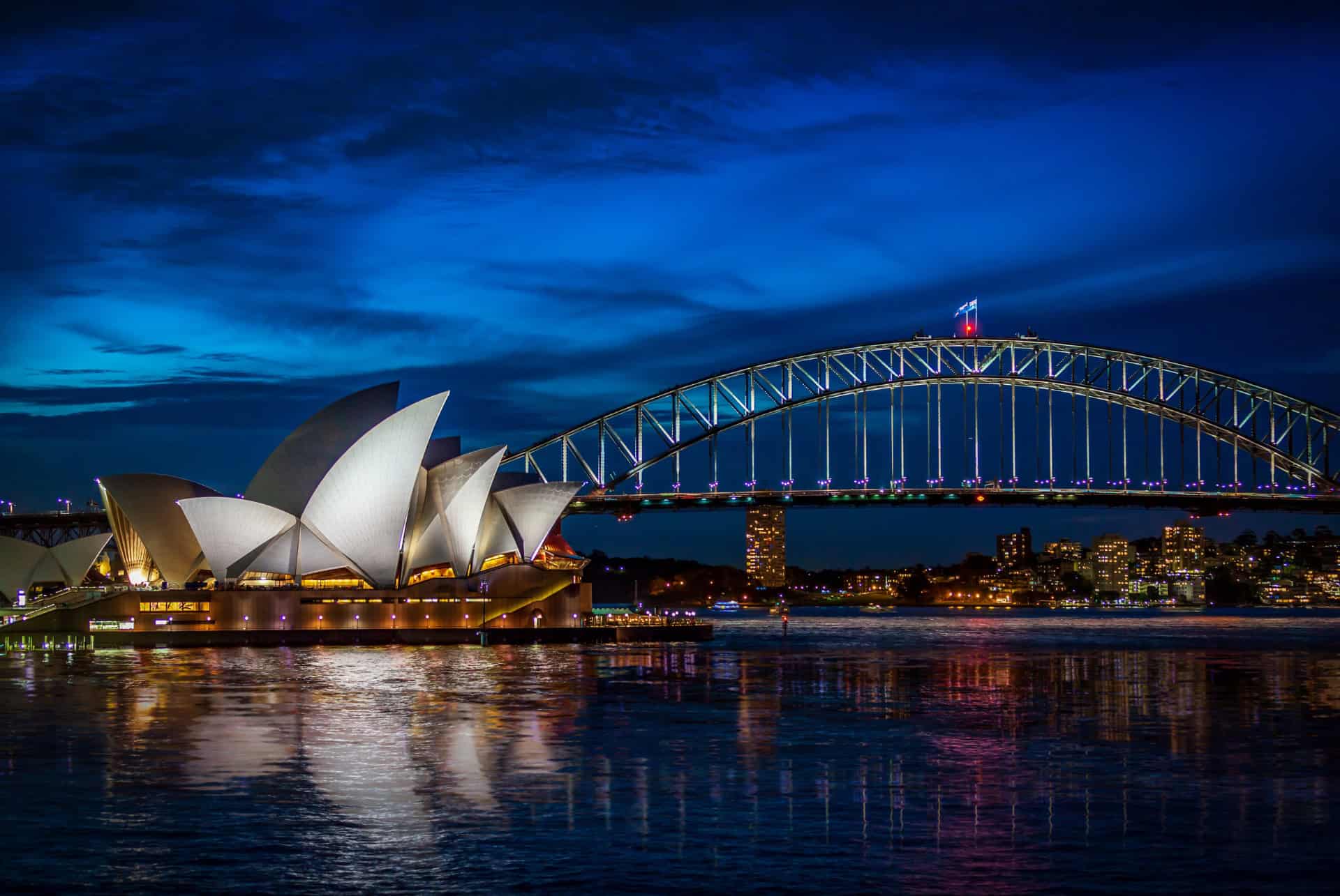 skyline sydney skyline sydney